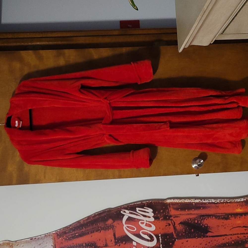 Womens robe